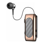 Écouteurs Bluetooth K56 Lavalier à réduction de bruit et brasage au carbone