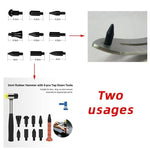 N5 104 in 1 Car Paintless Dent Removal Fender Damage Repair Puller Lifter, 104 in 1 EU Plug, 104 in 1 US Plug, 104 in 1 UK Plug, 104 in 1 Cigarette Lighter Plug