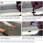 N5 104 in 1 Car Paintless Dent Removal Fender Damage Repair Puller Lifter, 104 in 1 EU Plug, 104 in 1 US Plug, 104 in 1 UK Plug, 104 in 1 Cigarette Lighter Plug