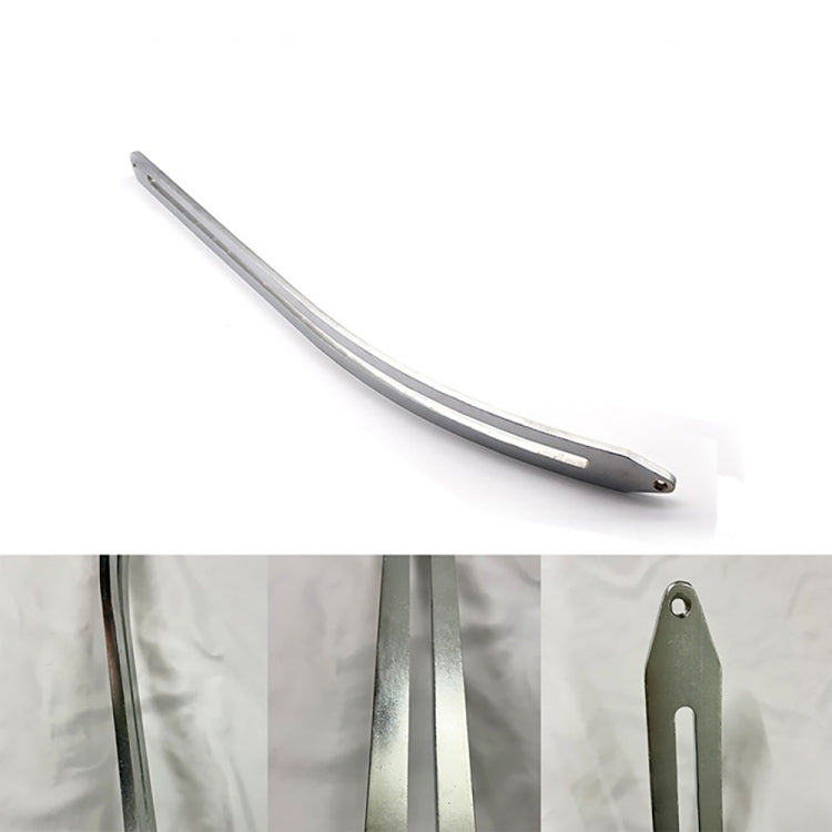 N7 12 in 1 Car Paintless Dent Removal Fender Damage Repair Puller Lifter Arc Crowbar Tools Hook Rods kit, 12 in 1