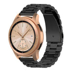 Bracelet de Montre en Acier Trois Perles 46 mm, Pour Galaxy Watch