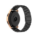 Bracelet de Montre en Acier Trois Perles 46 mm, Pour Galaxy Watch