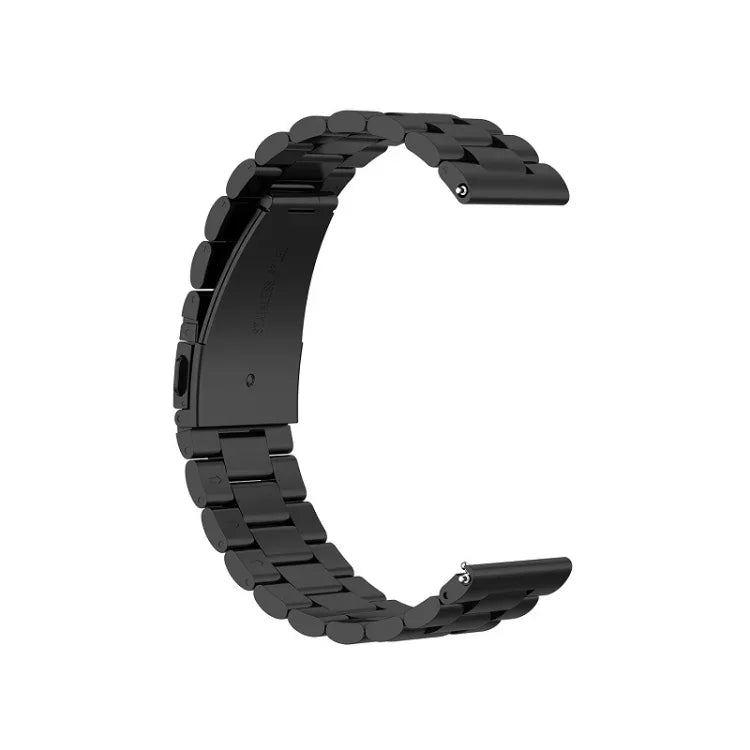 Bracelet de Montre en Acier Trois Perles 46 mm, Pour Galaxy Watch