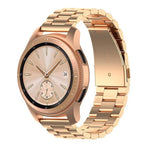 Bracelet de Montre en Acier Trois Perles 46 mm, Pour Galaxy Watch