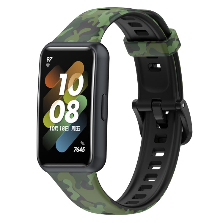 TPU Watch Band, For Huawei Band 7