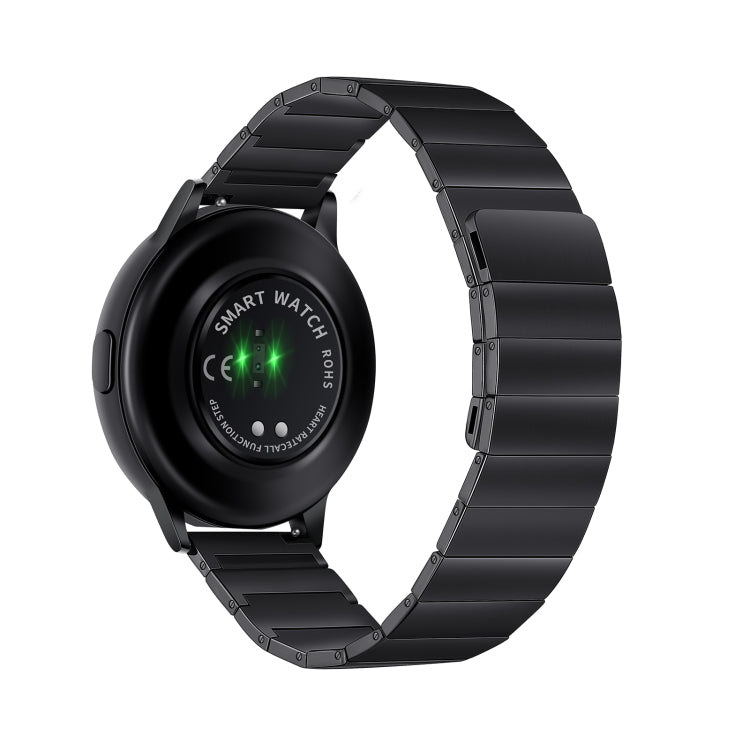 Bracelet de montre en acier magnétique, pour Samsung Galaxy Watch4 40mm / 44mm