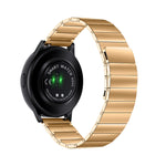 Bracelet de montre en acier magnétique, pour Samsung Galaxy Watch4 40mm / 44mm