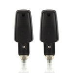 2 PCS PE-ZS102 Motorcycle Retro Style Turn Signal Light
