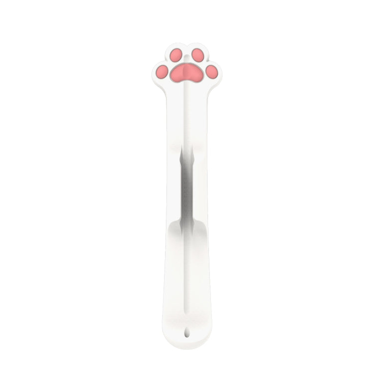 Porte-stylet magnétique en silicone, pour Apple Pencil 1/2