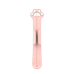Porte-stylet magnétique en silicone, pour Apple Pencil 1/2