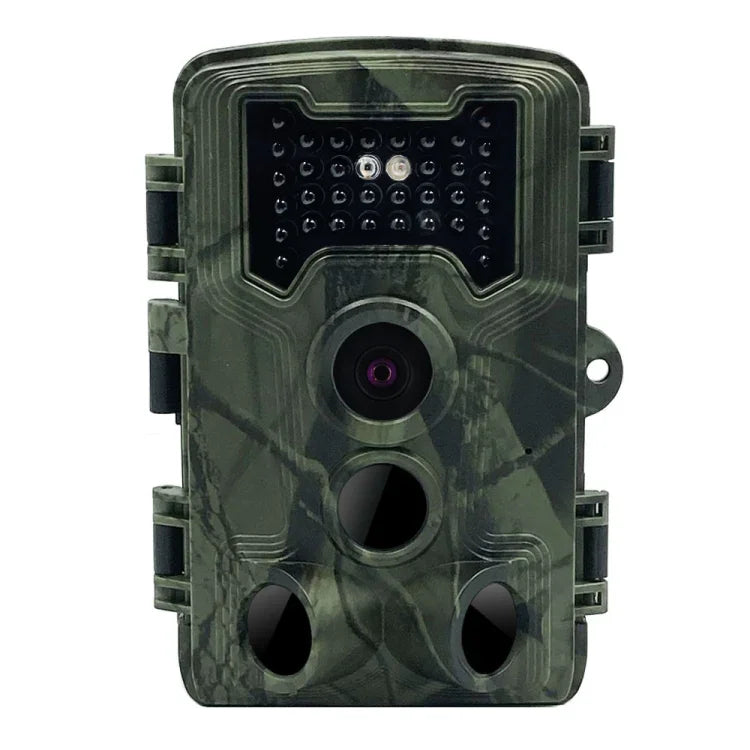 PR1000 Caméra de chasse et de suivi faune avec écran LCD 2 pouces, vision nocturne infrarouge et détection de mouvement, PR1000