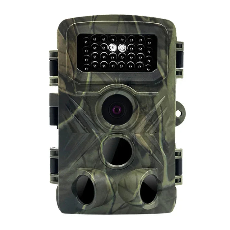 PR3000 Caméra de chasse et de suivi faune avec écran LCD 2 pouces et vision nocturne infrarouge, PR3000