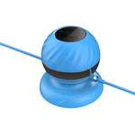 Machine à sauter électronique SK-2 avec compteur intelligent, corde à sauter 1 (rouge), corde à sauter 1 (bleu), corde à sauter 1 (jaune)