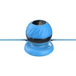 Machine à sauter électronique SK-2 avec compteur intelligent, corde à sauter 1 (rouge), corde à sauter 1 (bleu), corde à sauter 1 (jaune)