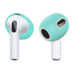 Capuchon d'oreille en silicone pour AirPods 3, pour AirPods 3