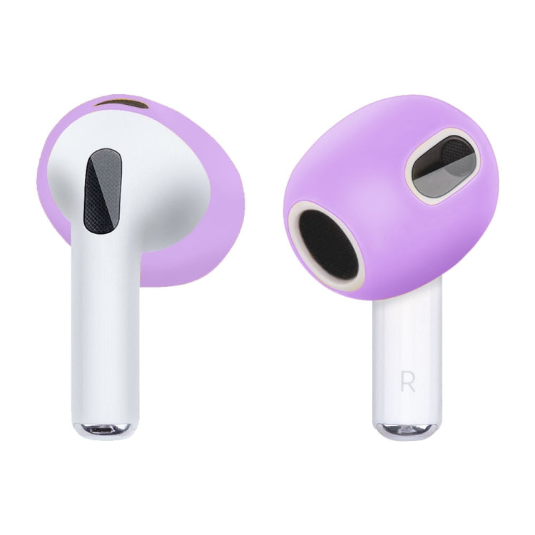 Capuchon d'oreille en silicone pour AirPods 3, pour AirPods 3