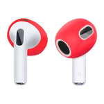 Capuchon d'oreille en silicone pour AirPods 3, pour AirPods 3