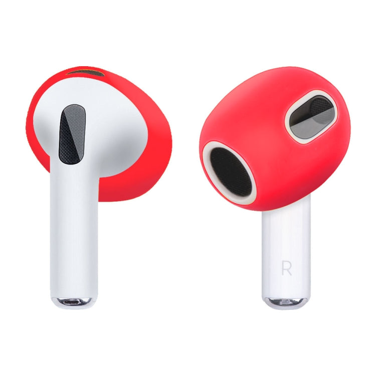Capuchon d'oreille en silicone pour AirPods 3, pour AirPods 3