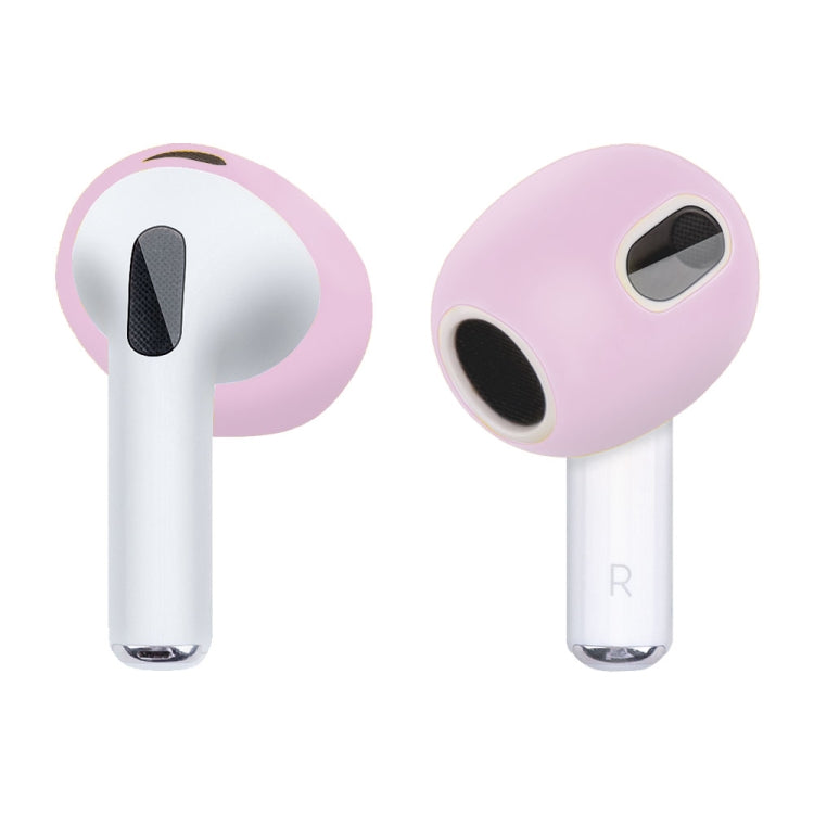 Capuchon d'oreille en silicone pour AirPods 3, pour AirPods 3