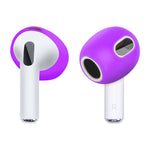 Capuchon d'oreille en silicone pour AirPods 3, pour AirPods 3