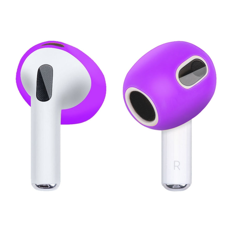 Capuchon d'oreille en silicone pour AirPods 3, pour AirPods 3