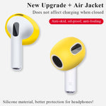 Capuchon d'oreille en silicone pour AirPods 3, pour AirPods 3