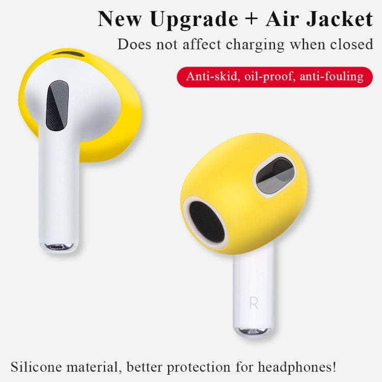 Capuchon d'oreille en silicone pour AirPods 3, pour AirPods 3