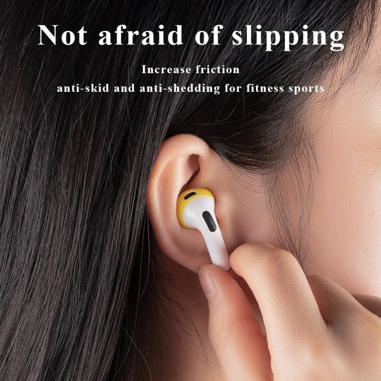 Capuchon d'oreille en silicone pour AirPods 3, pour AirPods 3