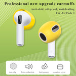 Capuchon d'oreille en silicone pour AirPods 3, pour AirPods 3