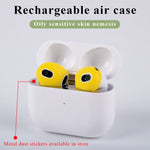 Capuchon d'oreille en silicone pour AirPods 3, pour AirPods 3