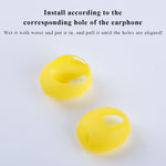 Capuchon d'oreille en silicone pour AirPods 3, pour AirPods 3