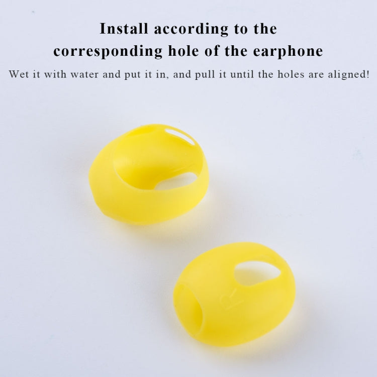 Capuchon d'oreille en silicone pour AirPods 3, pour AirPods 3