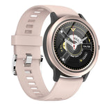 Montre connectée A60 avec écran IPS HD de 1,32 pouce, compatible avec les appels Bluetooth et la surveillance de la pression artérielle