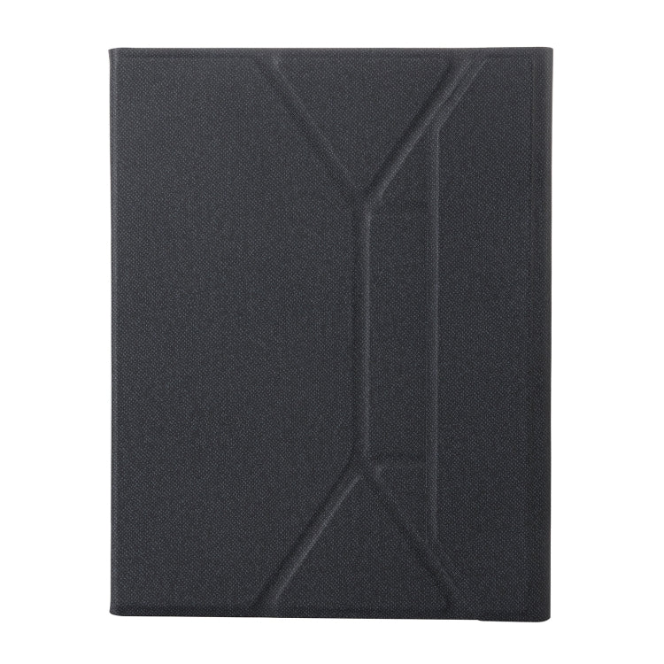 Étui en cuir avec clavier Bluetooth intégré, rétroéclairage, pavé tactile et support, pour iPad Air 5 / Air 4 10.9, pour iPad Pro 11 2021 / 2020 / 2018