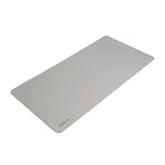 Tapis de souris double face ORICO, taille : 300x600mm, liège + café, liège + PU rose, liège + PU gris