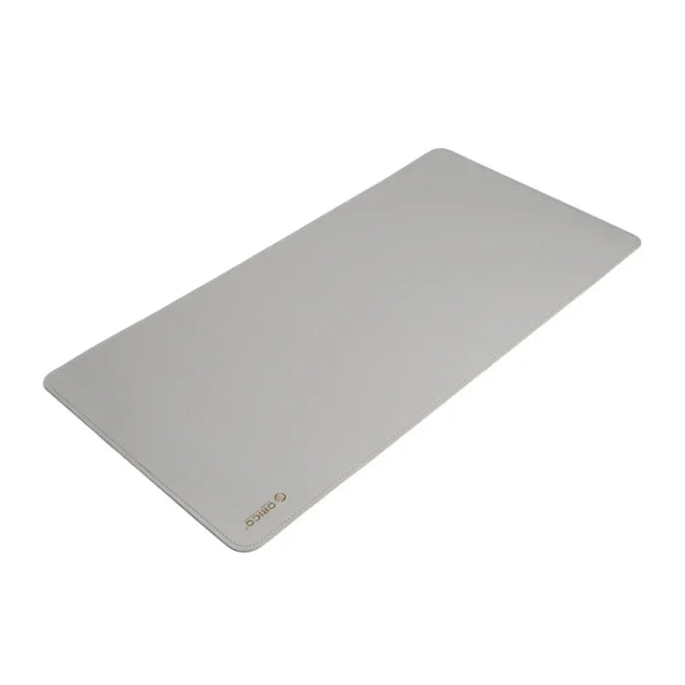 Tapis de souris double face ORICO, taille : 300x600mm, liège + café, liège + PU rose, liège + PU gris