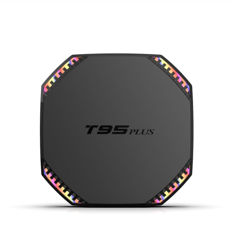 Décodeur intelligent T95 Plus RK3566 double Wifi Bluetooth pour téléviseur, 4 Go+32 Go, 8 Go+64 Go, 8 Go+128 Go