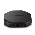Décodeur intelligent T95 Plus RK3566 double Wifi Bluetooth pour téléviseur, 4 Go+32 Go, 8 Go+64 Go, 8 Go+128 Go