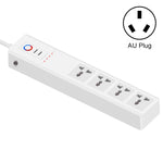 Multiprise intelligente SM-SO306-M 4 trous + 2 USB, ZigBee 10A, ZigBee 16A, WiFi 10A, WiFi 16A