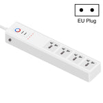 Multiprise intelligente SM-SO306-M 4 trous + 2 USB, ZigBee 10A, ZigBee 16A, WiFi 10A, WiFi 16A