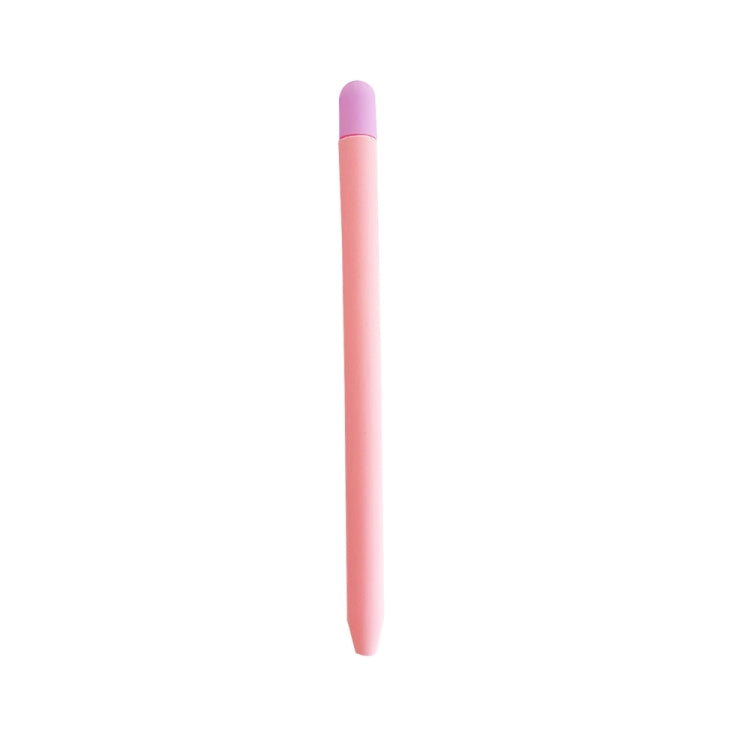 Étui de protection en silicone bicolore, pour Apple Pencil 2