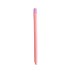 Étui de protection en silicone bicolore, pour Apple Pencil 2