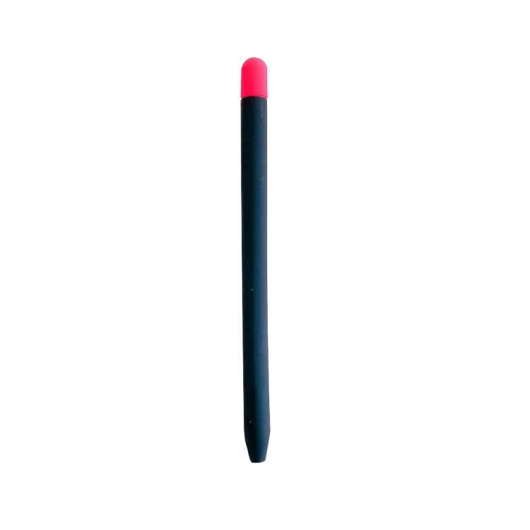 Étui de protection en silicone bicolore, pour Apple Pencil 2