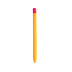 Étui de protection en silicone bicolore, pour Apple Pencil 2