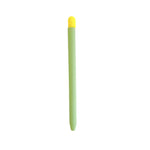 Étui de protection en silicone bicolore, pour Apple Pencil 2