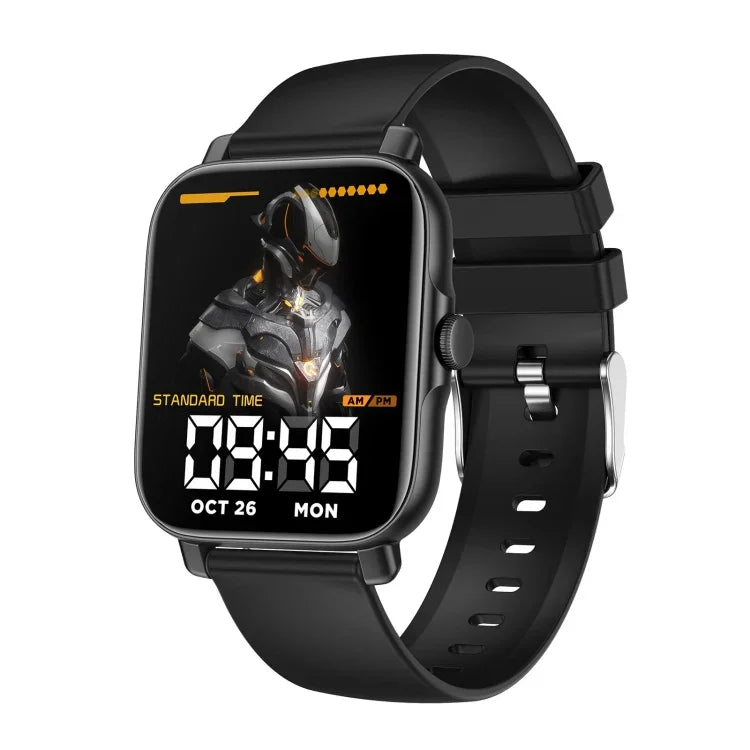 Montre intelligente GT30 avec écran TFT de 1,69 pouces, bracelet en TPU, étanche IP67, prend en charge les appels Bluetooth / plusieurs modes sportifs