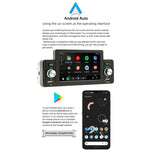 SWM-160C Autoradio 5 pouces Bluetooth 5.1 MP5 avec fonction Mirror Link / Commande au volant, SWM-160C