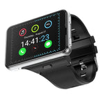 Montre connectée 4G S999 avec écran TFT de 2,88 pouces, Android 11, 4 Go+64 Go