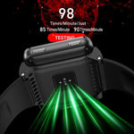 Montre connectée 4G S999 avec écran TFT de 2,88 pouces, Android 11, 4 Go+64 Go