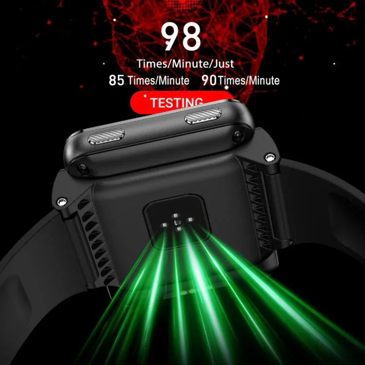 Montre connectée 4G S999 avec écran TFT de 2,88 pouces, Android 11, 4 Go+64 Go